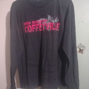 Red Ravens long sleeve size medium shirt the brand‎ is Pacific